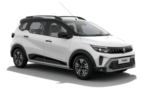Renault Triber Emotion DT